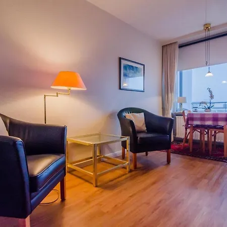 Haus Sylter Welle 5-49 Ob Lägenhet *