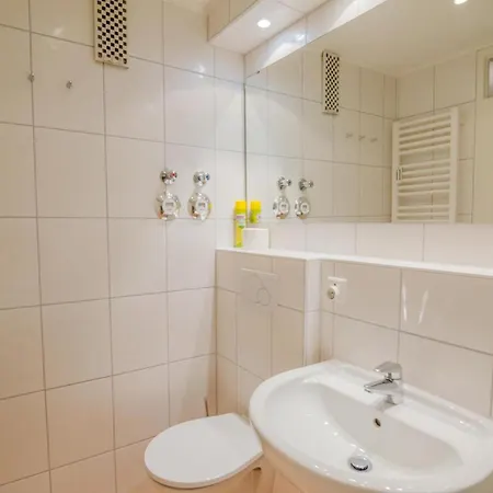 Haus Sylter Welle 5-49 Ob Lägenhet *