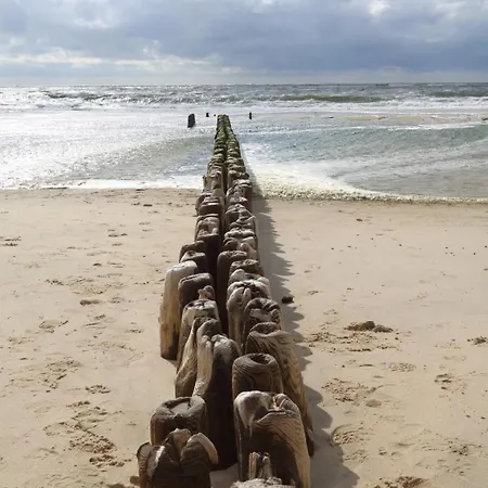 Lägenhet Haus Sylter Welle 5-49 Ob