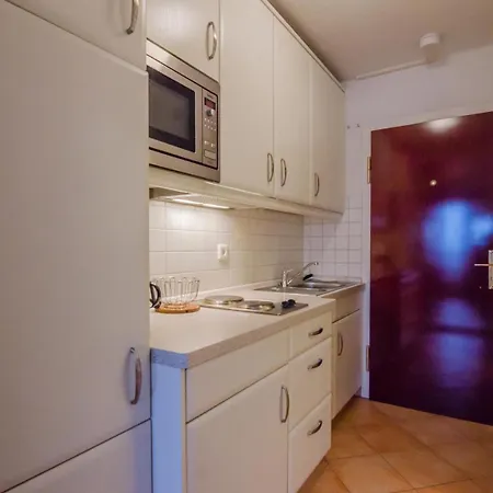 Haus Sylter Welle 5-49 Ob Lägenhet Westerland