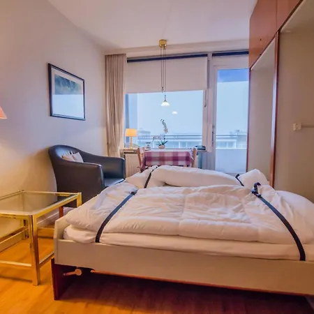 Lägenhet Haus Sylter Welle 5-49 Ob Westerland